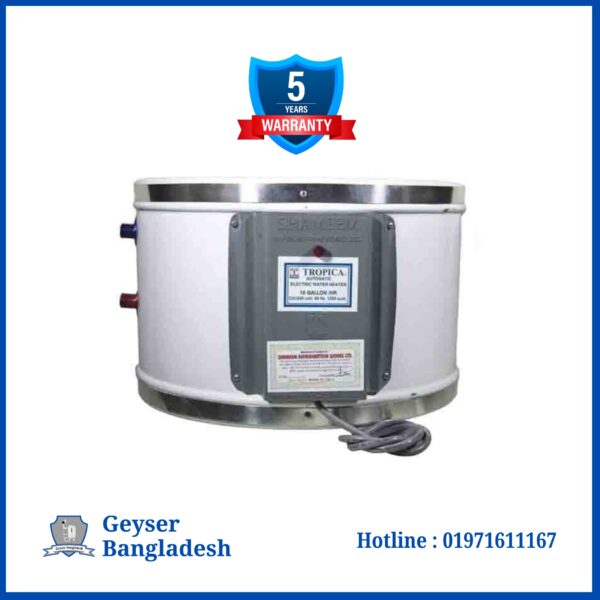 Shameem Tropica 45-Liter Geyser