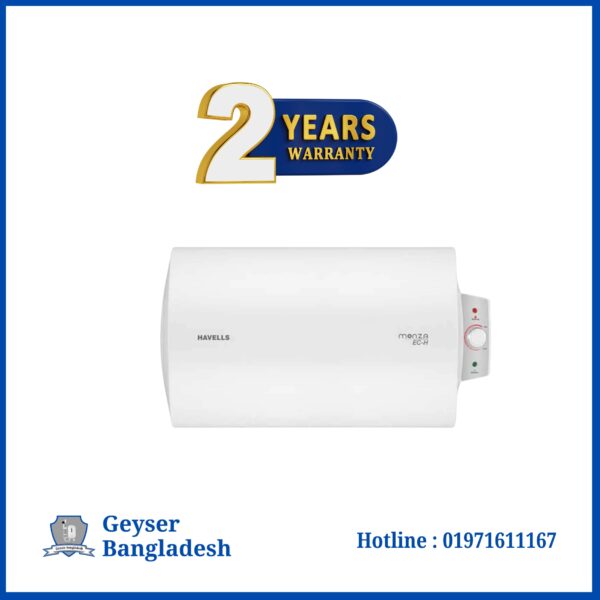 Havells Geyser MONZA EC 5S 10 LTR SM WHITE